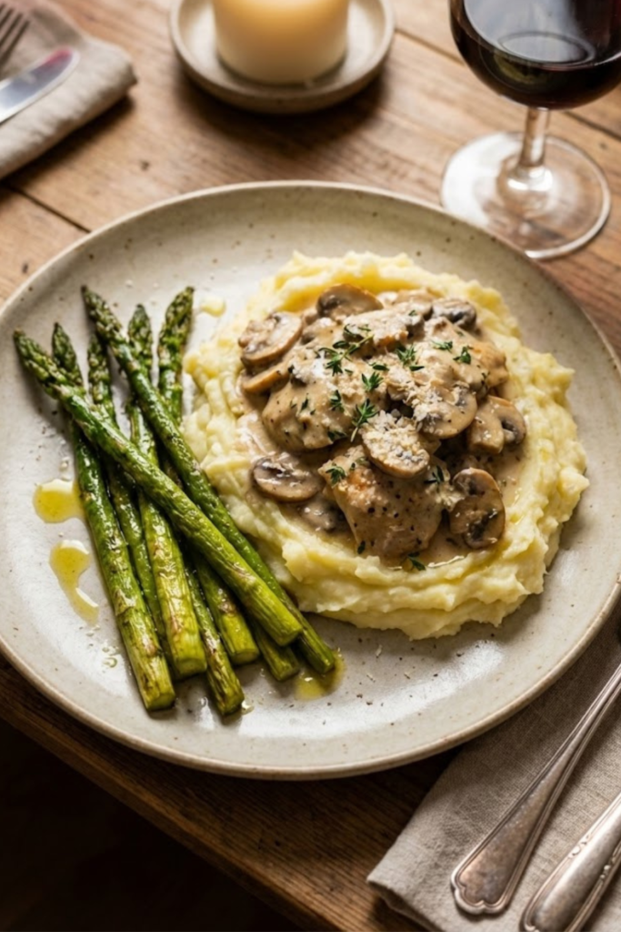 Ultimate Chicken in Creamy Mushroom Sauce: A 2026 Comfort Food Classic 6 Article Image Size 2026 01 12T122503.256