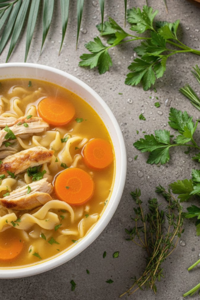 Ultimate 2026 Rotisserie Chicken Noodle Soup: The Quickest Comfort Food Secret 4 Article Image Size 2026 01 12T133519.393
