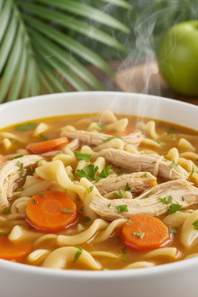 Ultimate 2026 Rotisserie Chicken Noodle Soup: The Quickest Comfort Food Secret 1 Article Image Size 2026 01 12T133858.714