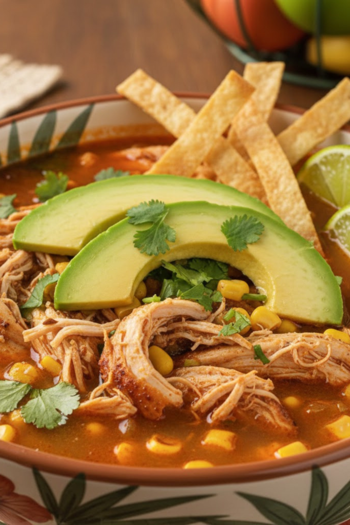 Easy Rotisserie Chicken Tortilla Soup: The Ultimate 20-Minute Comfort Food of 2026 1 Article Image Size 2026 01 12T221939.985