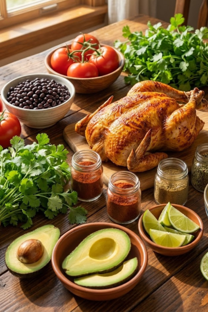 Easy Rotisserie Chicken Tortilla Soup: The Ultimate 20-Minute Comfort Food of 2026 2 Article Image Size 2026 01 12T222013.500