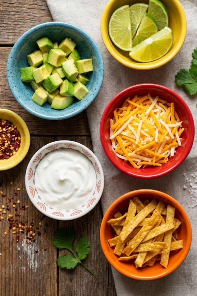 Easy Rotisserie Chicken Tortilla Soup: The Ultimate 20-Minute Comfort Food of 2026 5 Article Image Size 2026 01 12T222709.202
