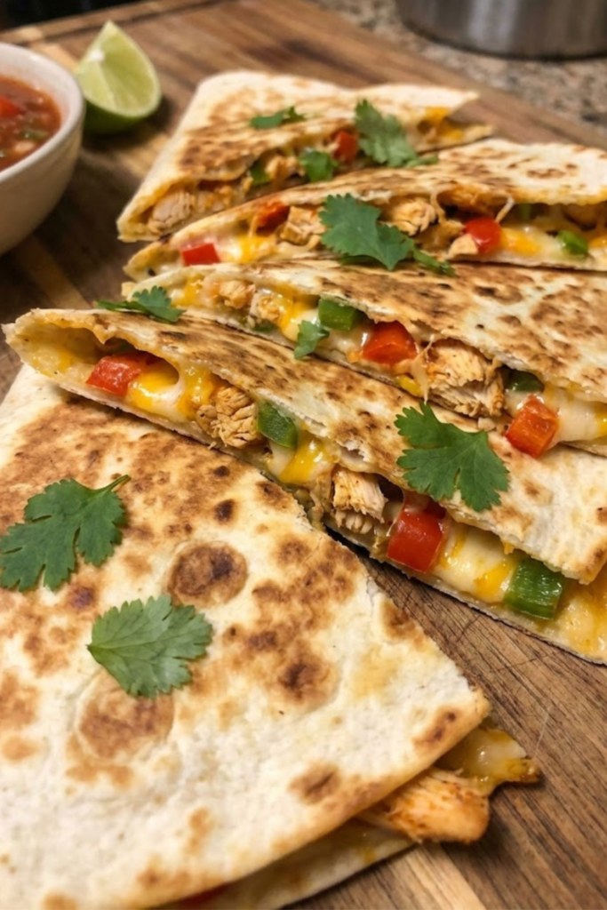 Cheesy Rotisserie Chicken Quesadillas: The Ultimate 15-Minute Dinner (2026 Edition) 1 Article Image Size 2026 01 13T184914.378