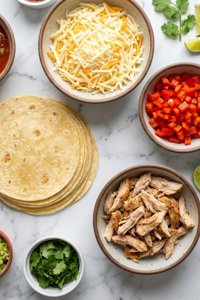 Cheesy Rotisserie Chicken Quesadillas: The Ultimate 15-Minute Dinner (2026 Edition) 3 Article Image Size 2026 01 13T185318.196