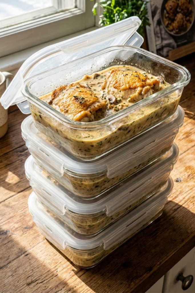 Juicy Chicken Thighs with Creamy Garlic Sauce: The Ultimate 2026 Comfort Meal 6 Article Image Size 2026 01 13T195304.850