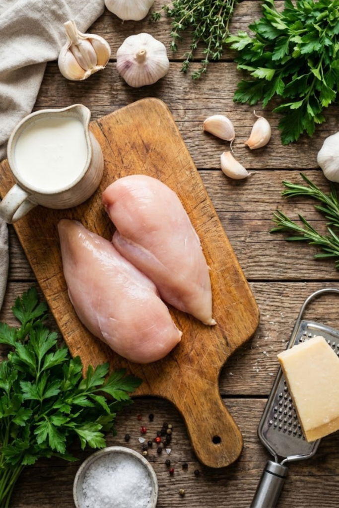 The Ultimate Creamy Chicken Breast with White Sauce Recipe (2026) 2 Article Image Size 2026 01 15T212531.881