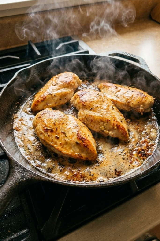 The Ultimate Creamy Chicken Breast with White Sauce Recipe (2026) 4 Article Image Size 2026 01 15T212609.178