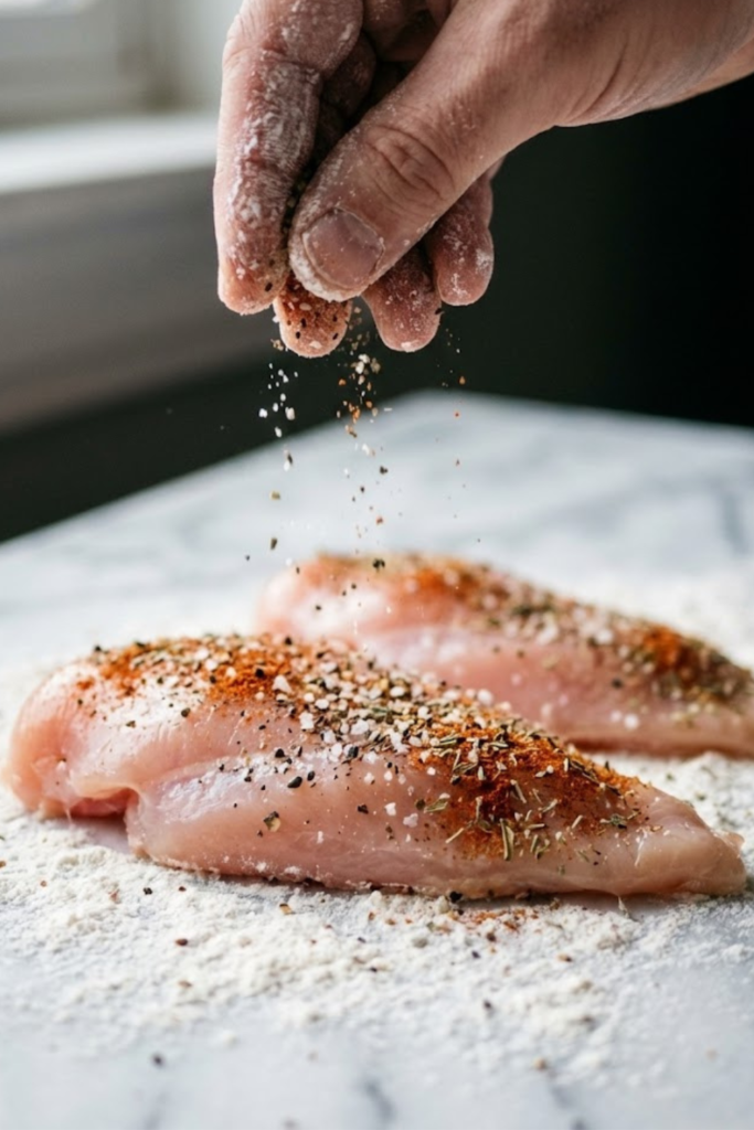 The Ultimate Creamy Chicken Breast with White Sauce Recipe (2026) 3 Article Image Size 2026 01 15T213149.704