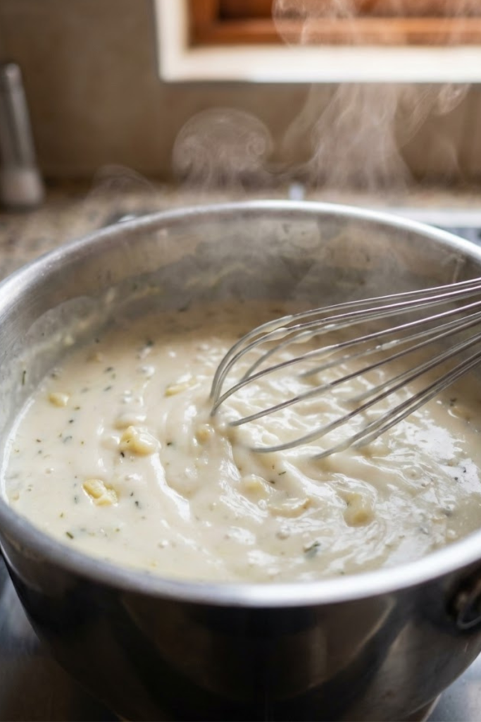 The Ultimate Creamy Chicken Breast with White Sauce Recipe (2026) 5 Article Image Size 2026 01 15T213743.414