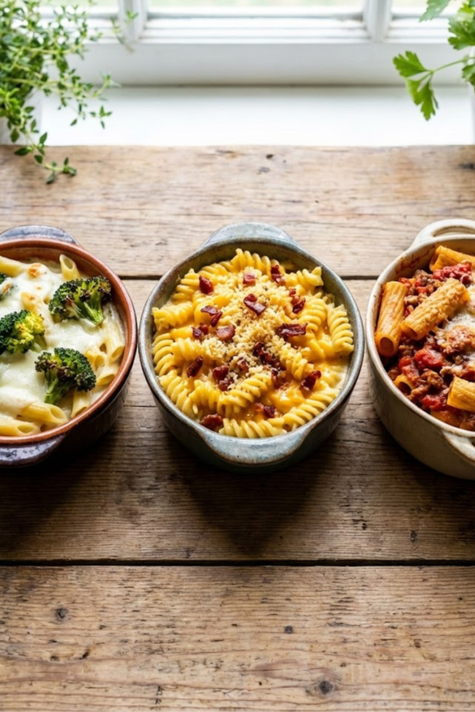 The Ultimate Cheesy Rotisserie Chicken Pasta Bake Recipe (2026 Edition) 5 Article Image Size 2026 01 15T223116.547