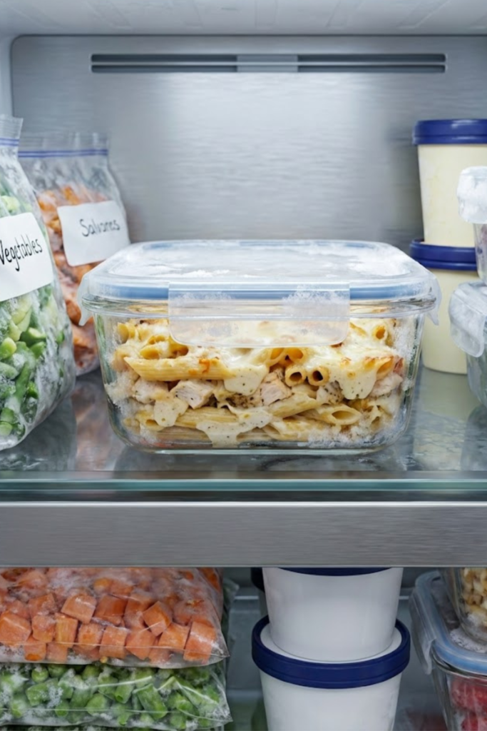 The Ultimate Cheesy Rotisserie Chicken Pasta Bake Recipe (2026 Edition) 6 Article Image Size 2026 01 15T223230.355