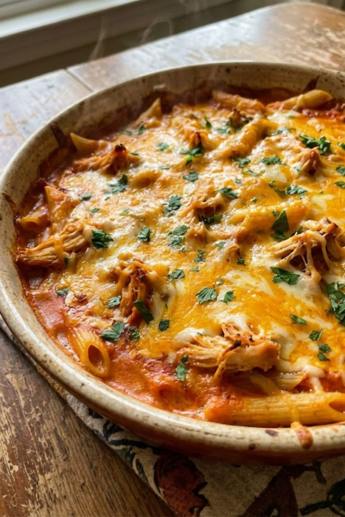 The Ultimate Cheesy Rotisserie Chicken Pasta Bake Recipe (2026 Edition) 1 Article Image Size 2026 01 15T224624.089