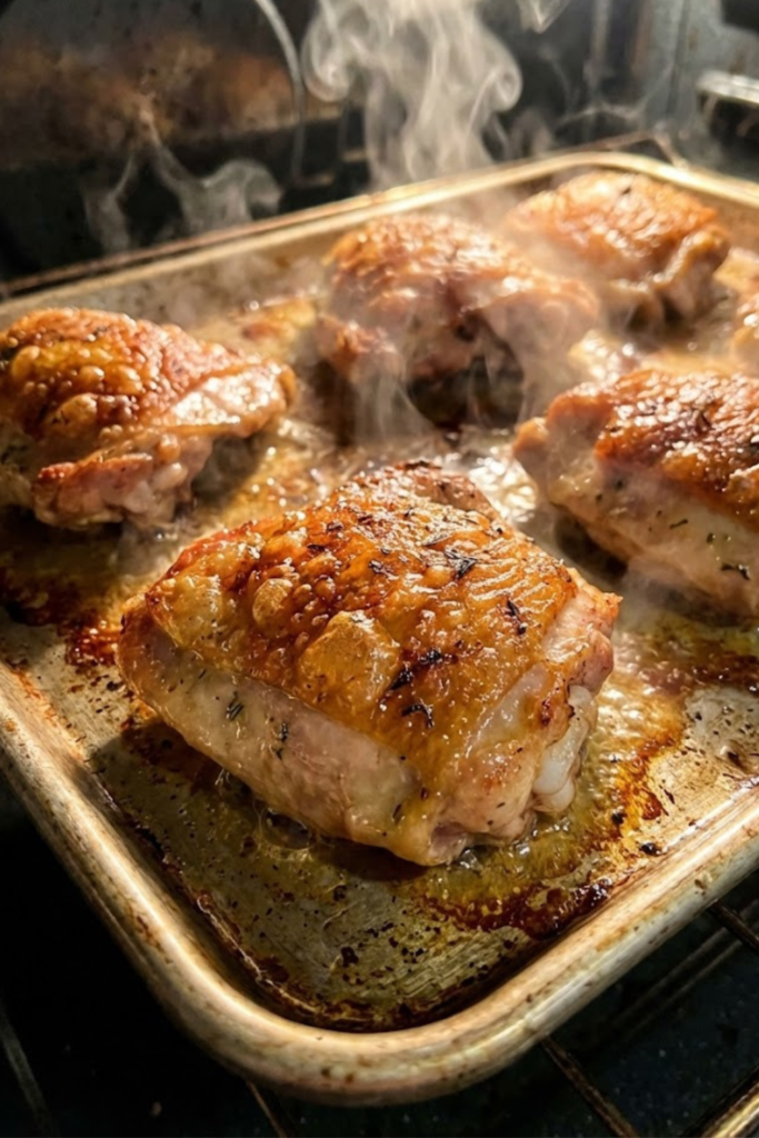 Irresistible Crispy Chicken Thighs with Herb Crust: Best Recipe of 2026 4 Article Image Size 2026 01 16T175216.838