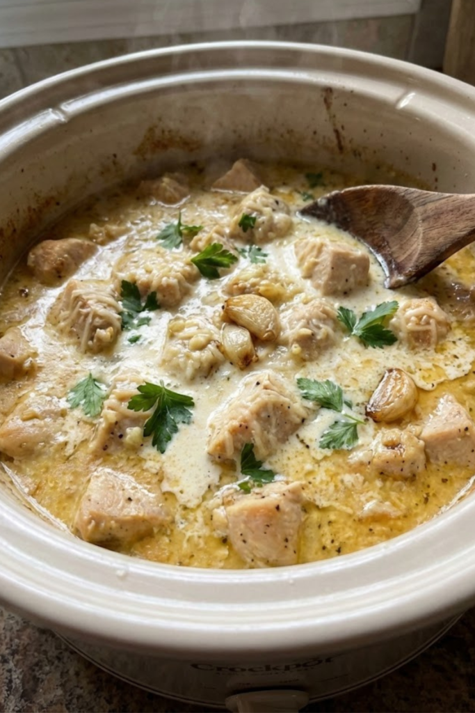 Ultimate Crockpot Chicken with Garlic Parmesan: The Creamiest 2026 Comfort Food Recipe 1 Article Image Size 2026 01 16T175934.165