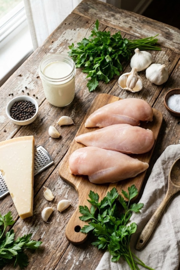 Ultimate Crockpot Chicken with Garlic Parmesan: The Creamiest 2026 Comfort Food Recipe 2 Article Image Size 2026 01 16T180018.213