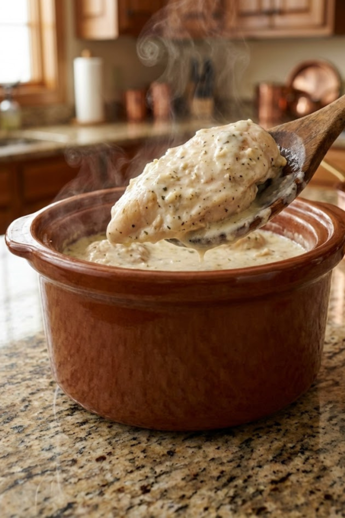 Ultimate Crockpot Chicken with Garlic Parmesan: The Creamiest 2026 Comfort Food Recipe 3 Article Image Size 2026 01 16T180133.843