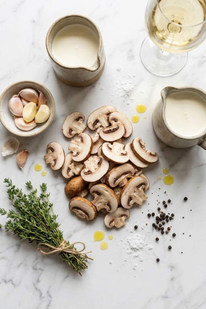 Golden Crispy Chicken Thighs with Mushroom Sauce: The Ultimate 2026 Comfort Dinner 3 Article Image Size 2026 01 16T192930.244