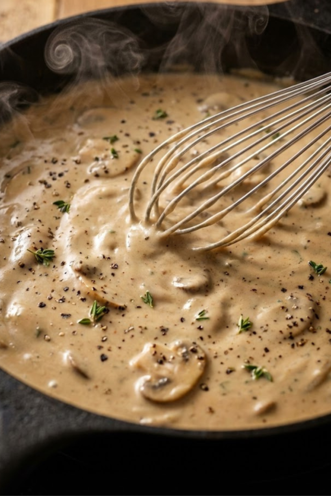Golden Crispy Chicken Thighs with Mushroom Sauce: The Ultimate 2026 Comfort Dinner 5 Article Image Size 2026 01 16T193211.858