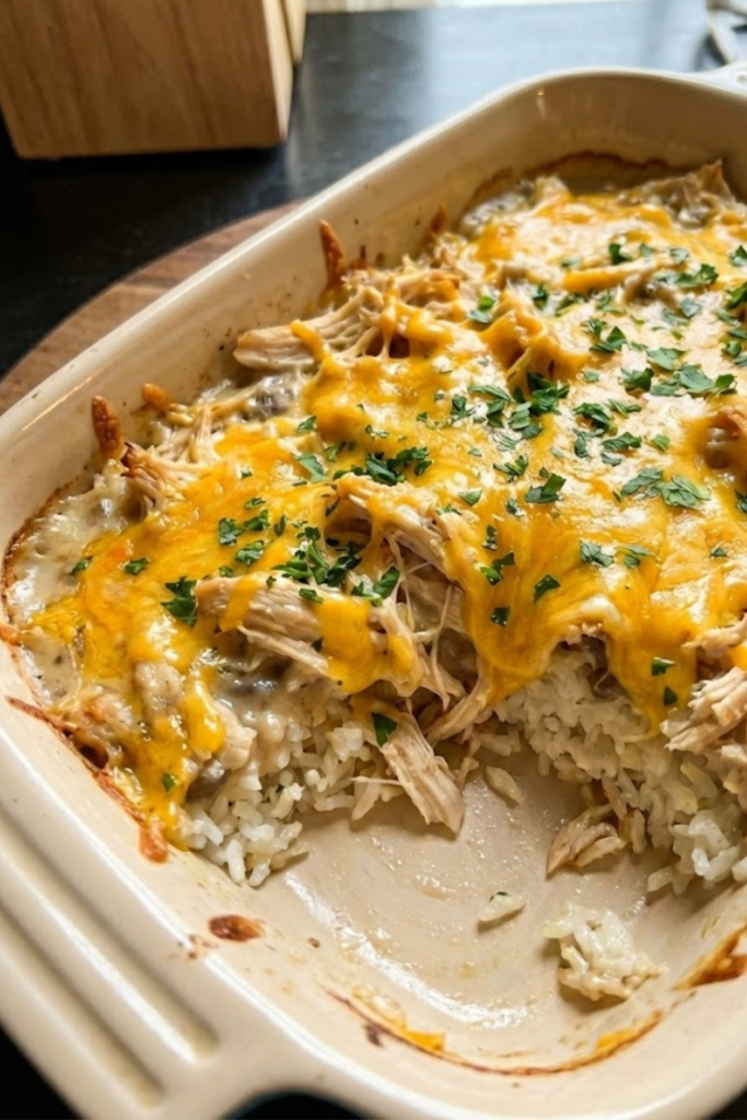 Ultimate Creamy Rotisserie Chicken Rice Casserole: A Cozy Family Favorite (2026 Edition) 1 Article Image Size 2026 01 16T195922.061