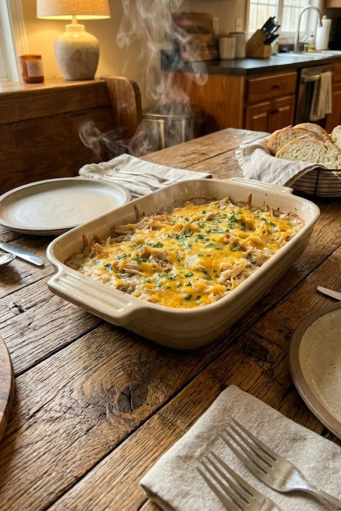 Ultimate Creamy Rotisserie Chicken Rice Casserole: A Cozy Family Favorite (2026 Edition) 2 Article Image Size 2026 01 16T200038.939