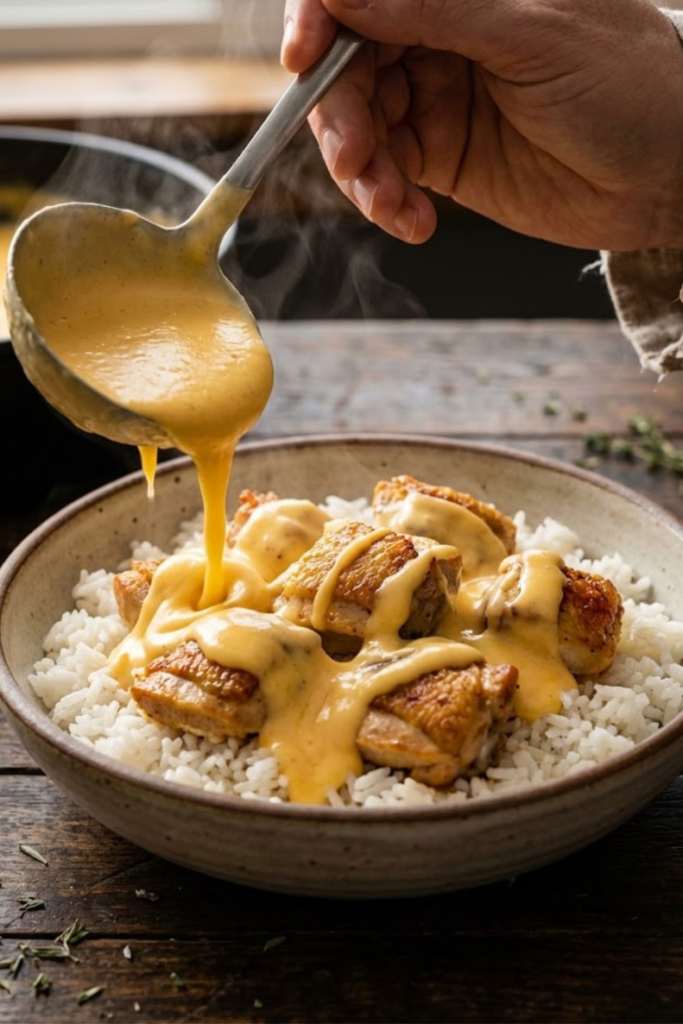 Ultimate Creamy Rotisserie Chicken Rice Casserole: A Cozy Family Favorite (2026 Edition) 4 Article Image Size 2026 01 16T200142.531