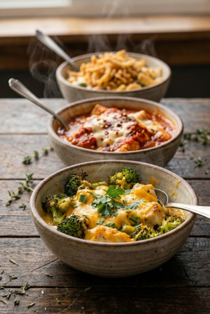 Ultimate Creamy Rotisserie Chicken Rice Casserole: A Cozy Family Favorite (2026 Edition) 5 Article Image Size 2026 01 16T200210.867