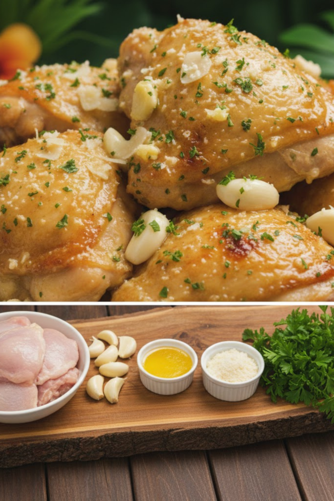 The Ultimate Crispy Chicken Thighs with Garlic Parmesan Recipe (2026 Update) 1 Article Image Size 2026 01 18T131716.383