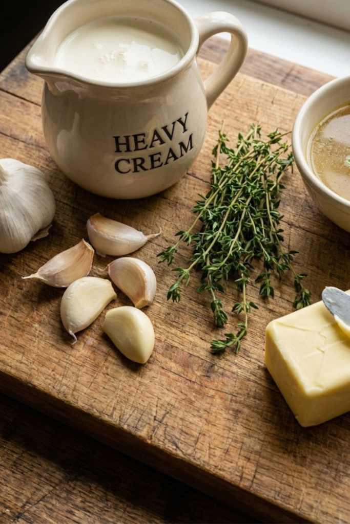 Irresistible Chicken Thighs with Mild Cream Sauce: The Best 2026 Dinner Recipe 3 Article Image Size 2026 01 19T201503.700