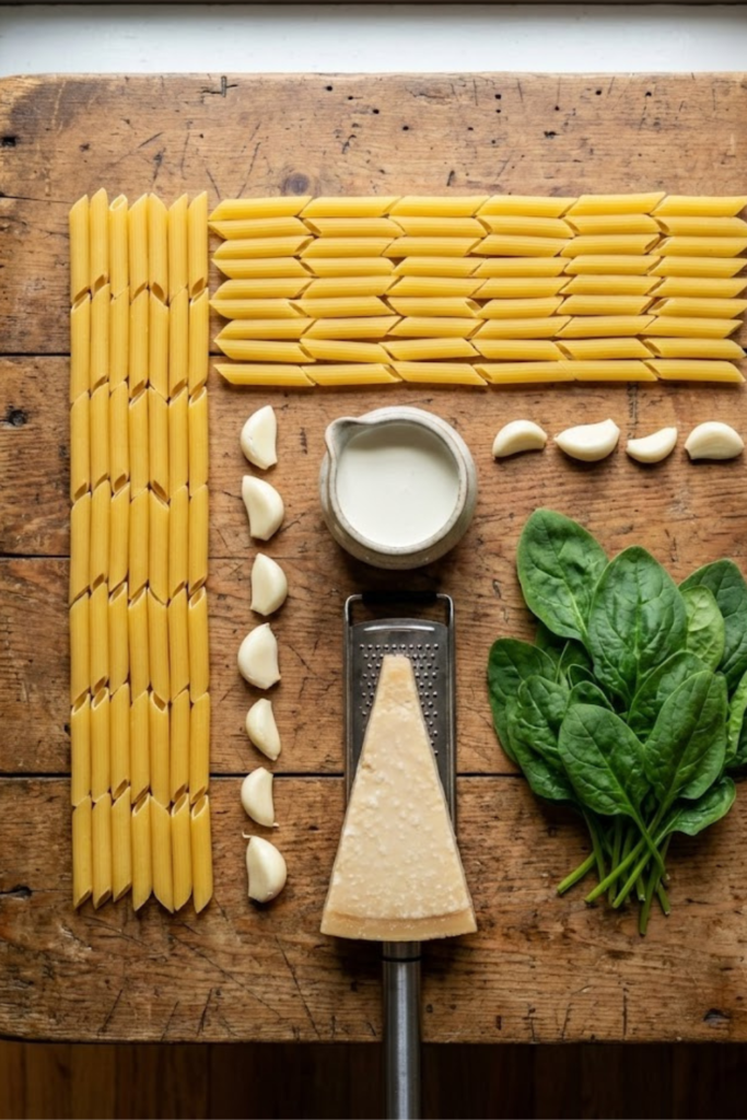 The Ultimate Rotisserie Chicken Skillet Pasta Recipe for Busy Nights (2026 Edition) 3 Article Image Size 2026 01 19T210223.543