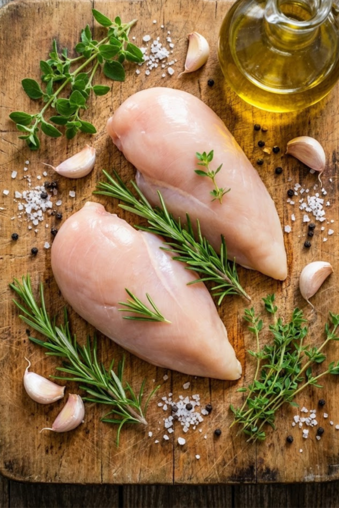 Juicy Pan-Seared Chicken Breast with Herb Oil: The Ultimate 2026 Guide 3 Article Image Size 2026 01 19T213755.993