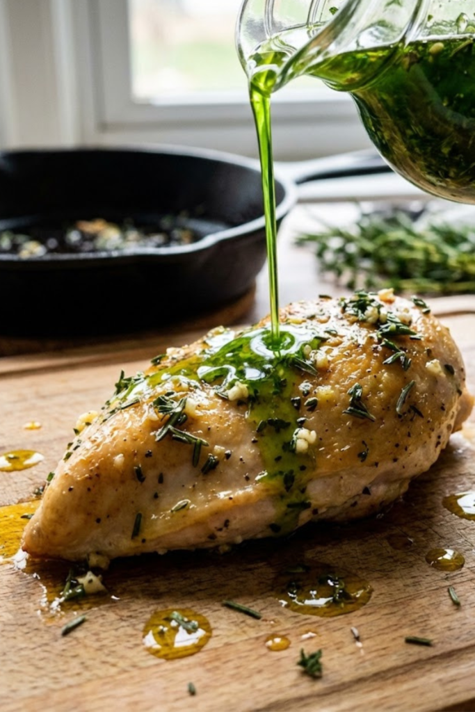 Juicy Pan-Seared Chicken Breast with Herb Oil: The Ultimate 2026 Guide 2 Article Image Size 2026 01 19T214600.382