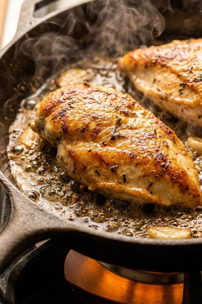 The Ultimate Juicy Chicken Breast with Mild Cream Sauce Recipe (2026 Edition) 3 Article Image Size 2026 01 20T170548.173 1