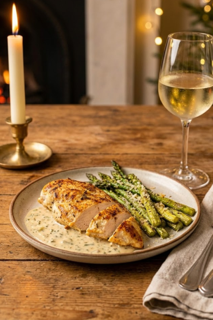 The Ultimate Juicy Chicken Breast with Mild Cream Sauce Recipe (2026 Edition) 5 Article Image Size 2026 01 20T170630.661