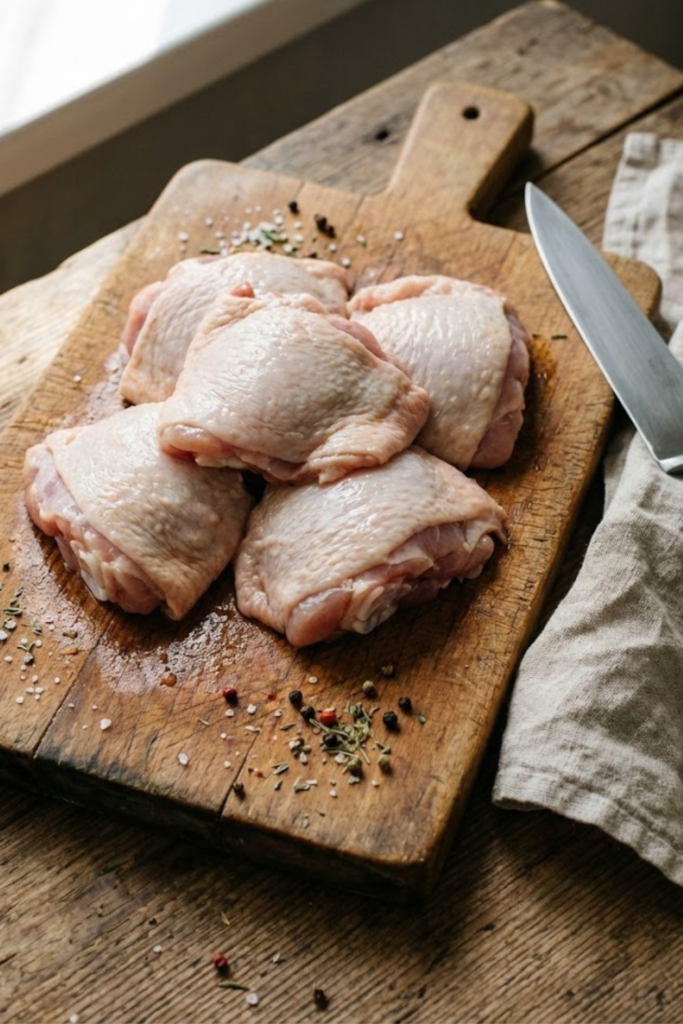 Crispy Chicken Thighs with Herb Infused Oil: The Ultimate 2026 Recipe Guide 2 Article Image Size 2026 01 20T184219.316