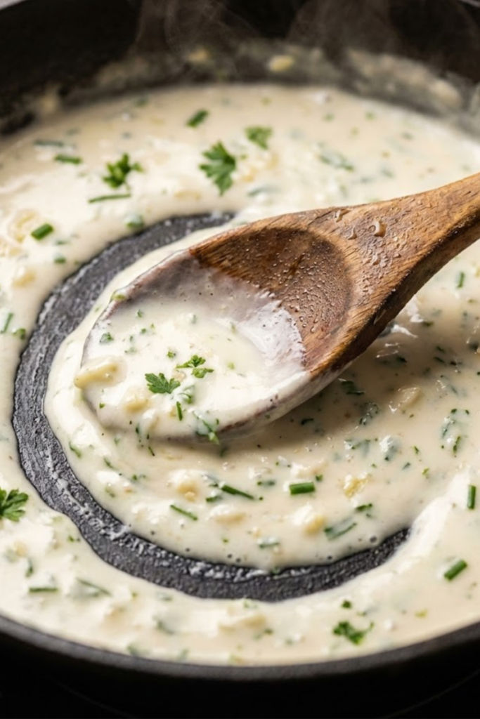 The Ultimate Chicken with Creamy Garlic Sauce Recipe for 2026: A 30-Minute Dinner 4 Article Image Size 2026 01 21T214213.595