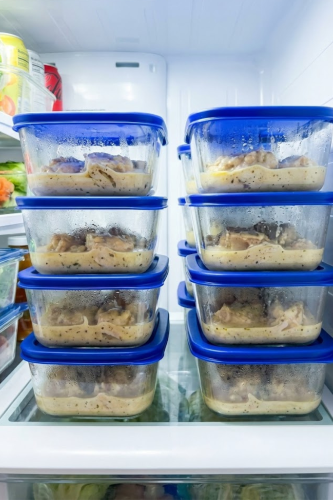 The Ultimate Chicken with Creamy Garlic Sauce Recipe for 2026: A 30-Minute Dinner 6 Article Image Size 2026 01 21T214245.176