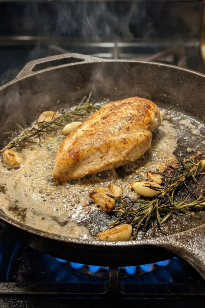 Pan-Seared Chicken Breast with Garlic Rosemary: The Juiciest 2026 Recipe 4 Article Image Size 2026 01 21T215658.847