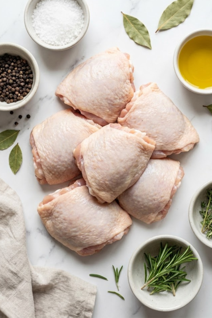 Juicy Chicken Thighs with Garlic Thyme Butter: The Ultimate 2026 Recipe 3 Article Image Size 2026 01 21T221012.848