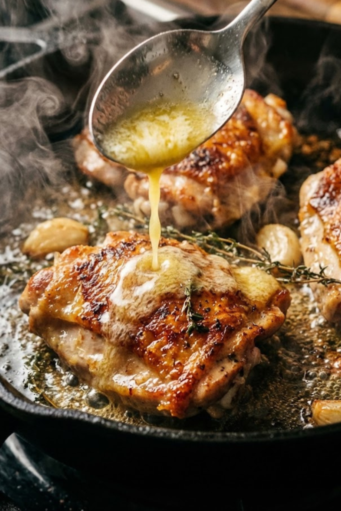 Juicy Chicken Thighs with Garlic Thyme Butter: The Ultimate 2026 Recipe 4 Article Image Size 2026 01 21T221155.954
