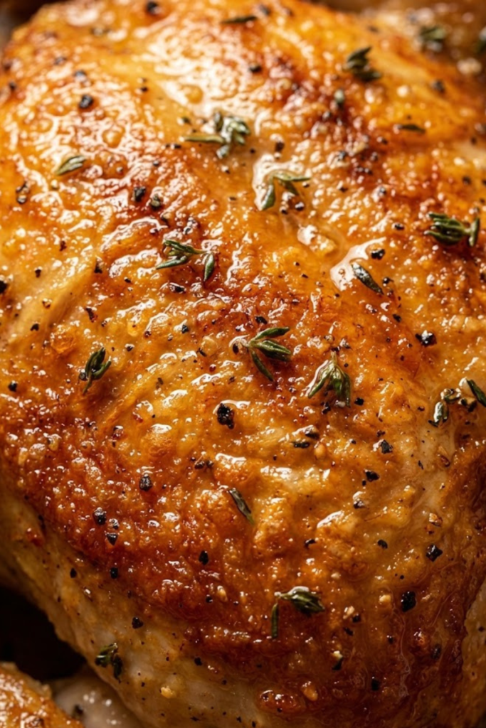 Juicy Chicken Thighs with Garlic Thyme Butter: The Ultimate 2026 Recipe 5 Article Image Size 2026 01 21T221827.070