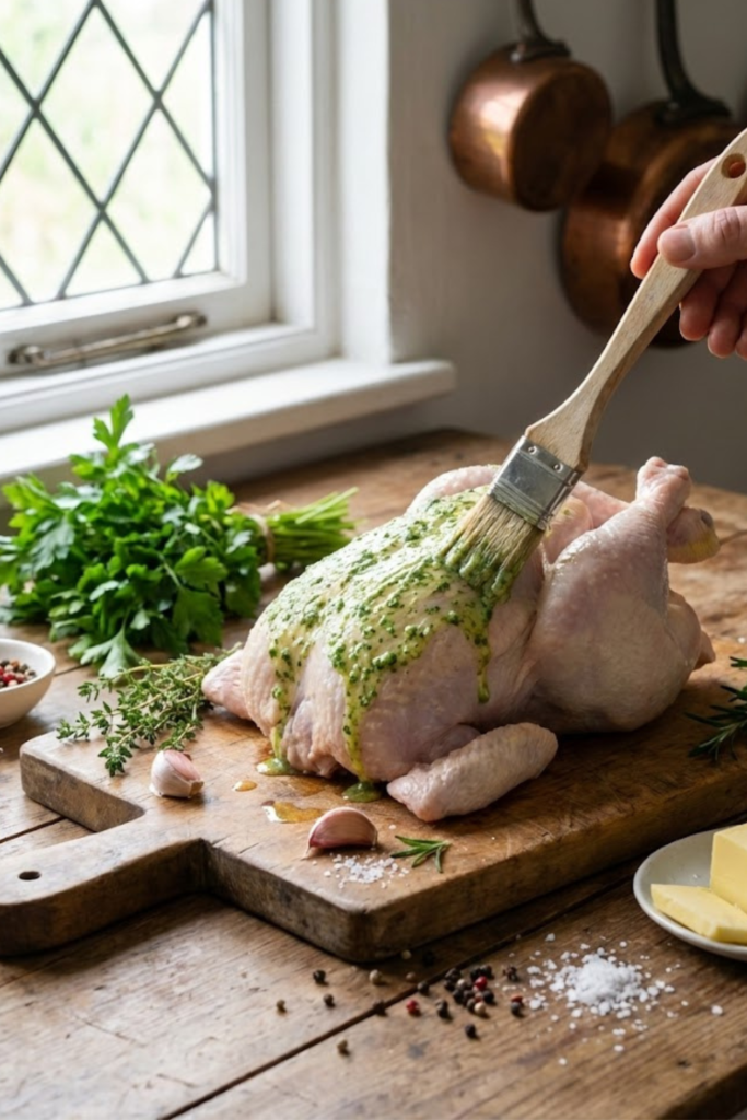 Melt-in-Your-Mouth Crockpot Chicken with Garlic Parsley Butter: The Ultimate 2026 Comfort Food Recipe 2 Article Image Size 2026 01 21T230013.853