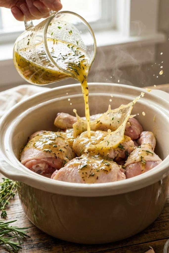 Mouthwatering Crockpot Chicken with Herbed Butter Sauce: The Ultimate 2026 Comfort Food Recipe 4 Article Image Size 2026 01 22T230159.088