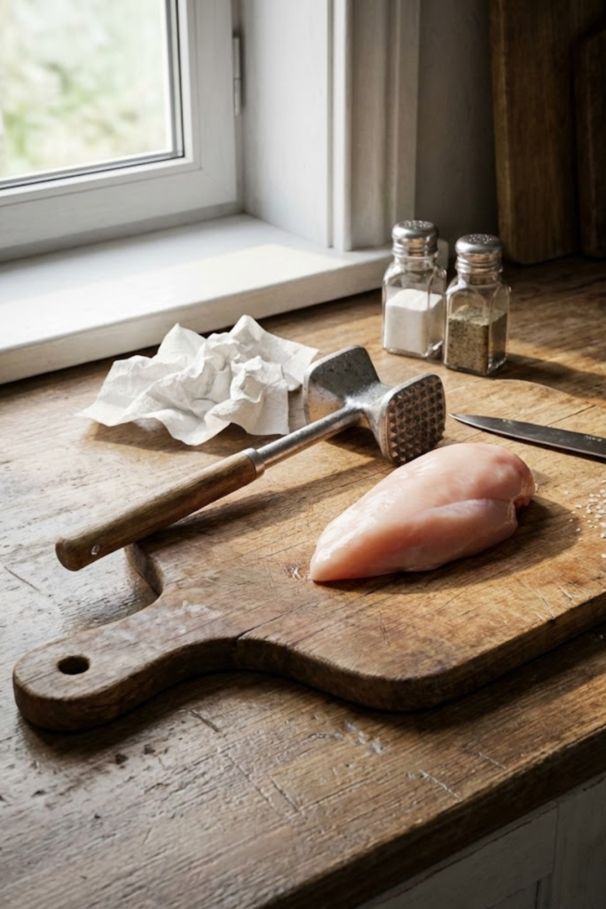 The Ultimate Juicy Garlic Chicken Breast Recipe (2026 Guide) 2 Article Images 1 1