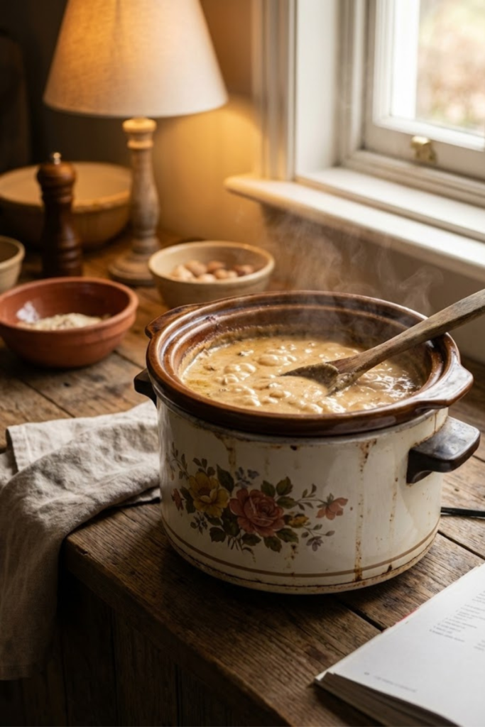 Crockpot Chicken in Cream Sauce: The Ultimate Comfort Dinner for 2026 2 Article Images 1 4