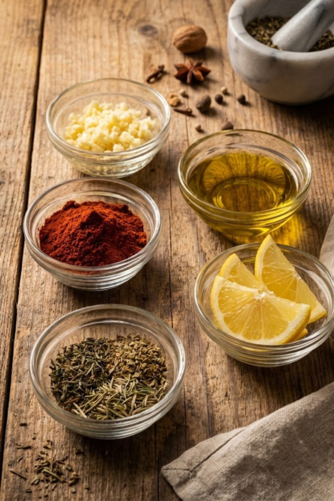 The Ultimate Juicy Garlic Chicken Breast Recipe (2026 Guide) 3 Article Images 2 1