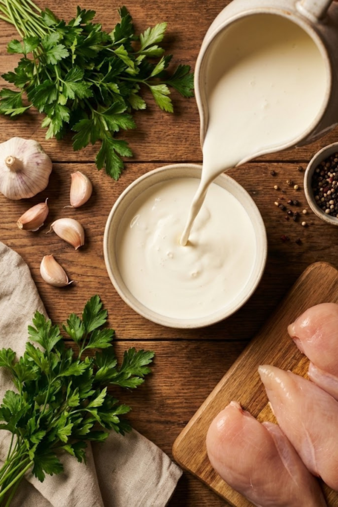 Crockpot Chicken in Cream Sauce: The Ultimate Comfort Dinner for 2026 3 Article Images 2 4