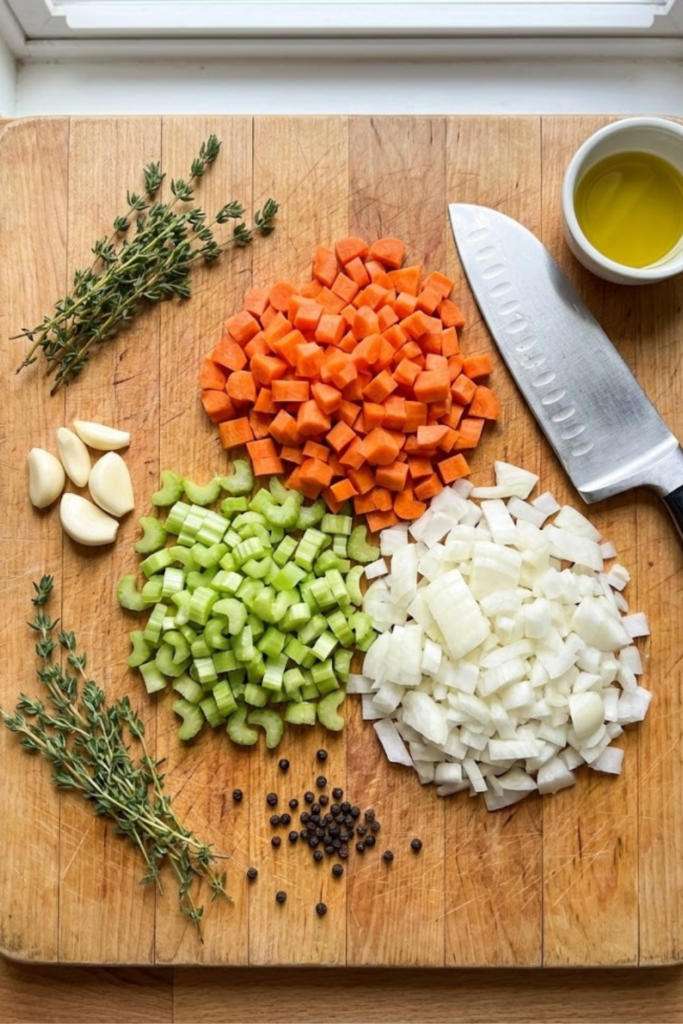 The Ultimate Rotisserie Chicken Soup Recipe (2026): Soul-Warming & Easy 3 Article Images 2 5