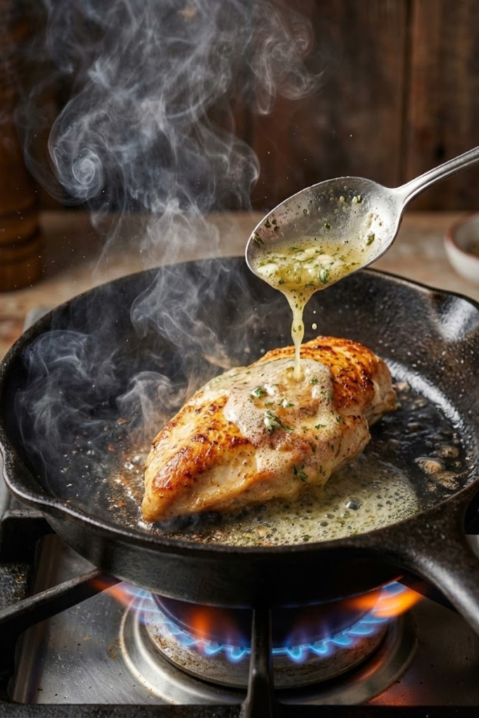 The Ultimate Juicy Garlic Chicken Breast Recipe (2026 Guide) 4 Article Images 3 1