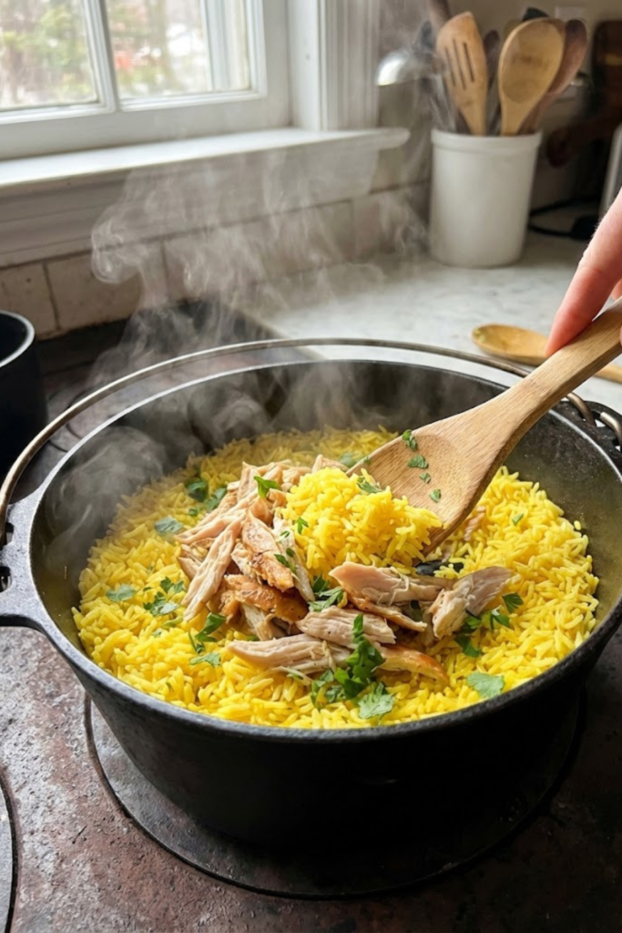 Easy 20-Minute Rotisserie Chicken and Rice Recipe for 2026: The Ultimate Weeknight Hack! 4 Article Images 3 20