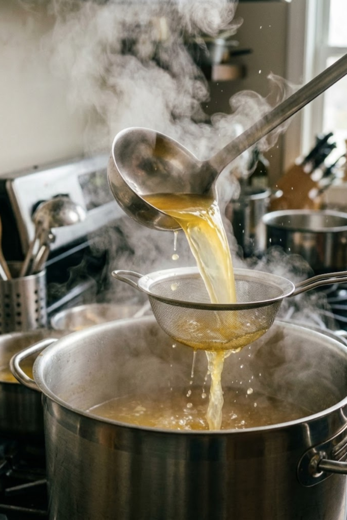 The Ultimate Rotisserie Chicken Soup Recipe (2026): Soul-Warming & Easy 4 Article Images 3 5